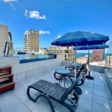 Midtown Hotel & Suites Beirut Esterno foto