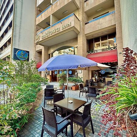 Midtown Hotel & Suites Beirut Esterno foto