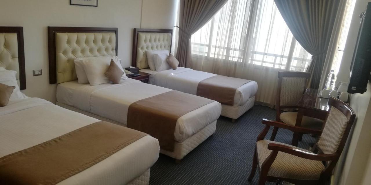 Midtown Hotel & Suites Beirut Esterno foto