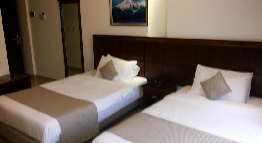 Midtown Hotel & Suites Beirut Esterno foto