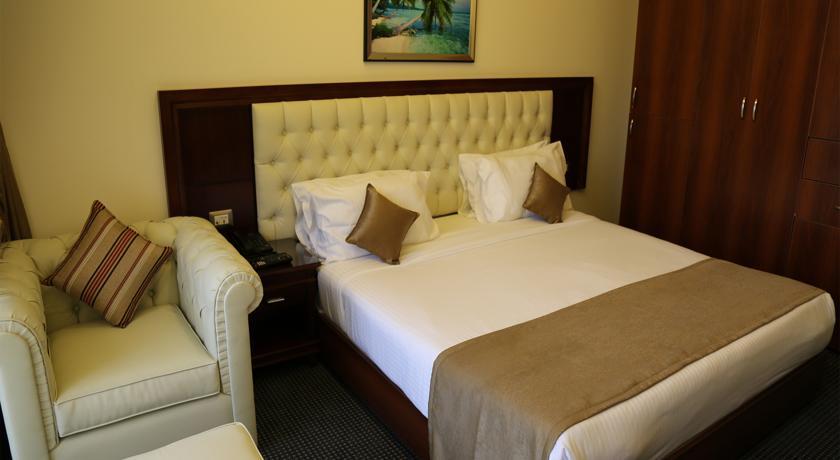 Midtown Hotel & Suites Beirut Esterno foto
