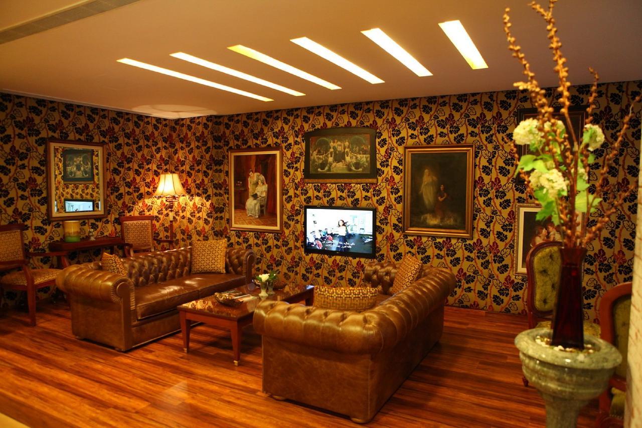 Midtown Hotel & Suites Beirut Esterno foto
