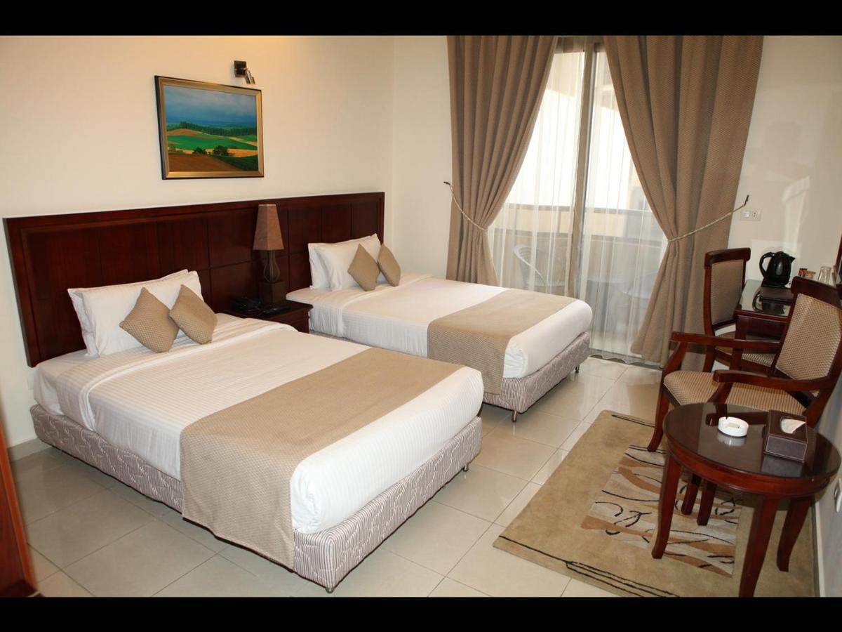Midtown Hotel & Suites Beirut Esterno foto