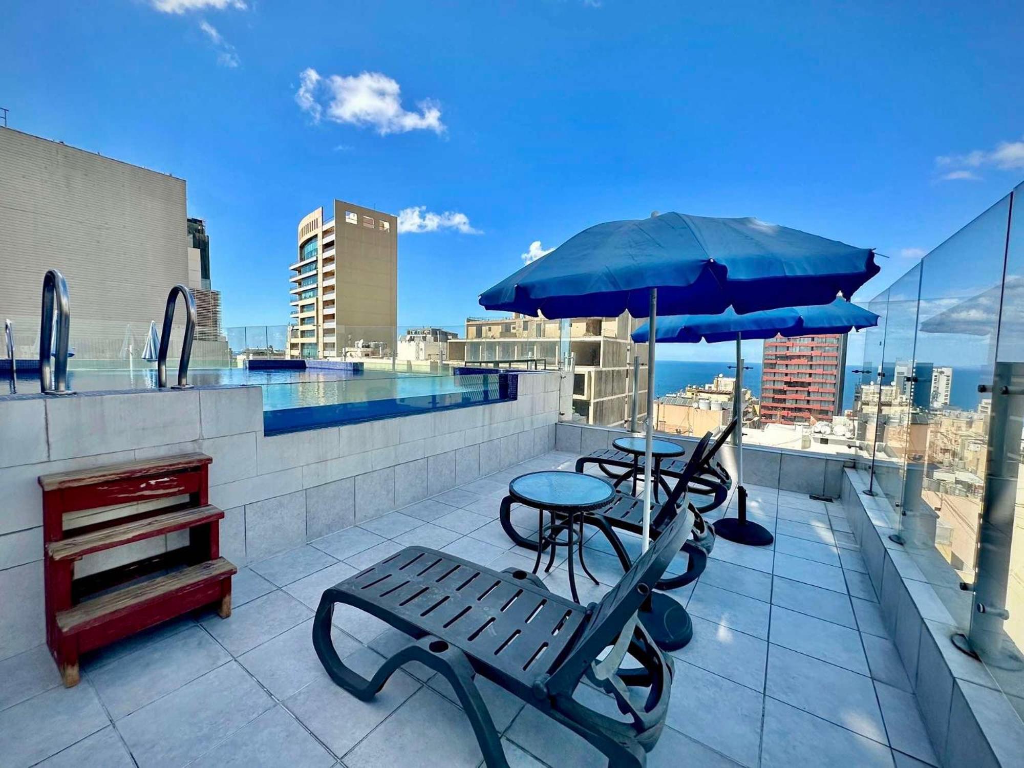 Midtown Hotel & Suites Beirut Esterno foto