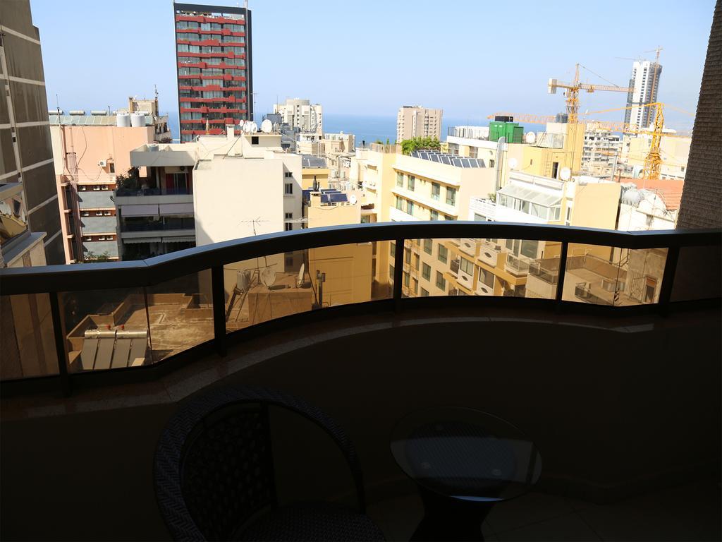 Midtown Hotel & Suites Beirut Esterno foto