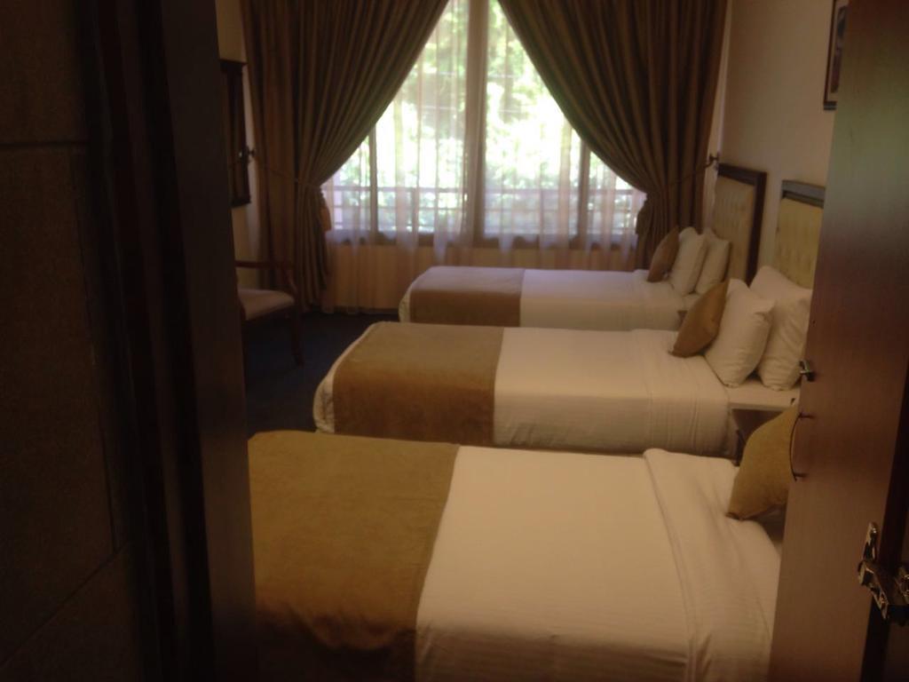 Midtown Hotel & Suites Beirut Esterno foto