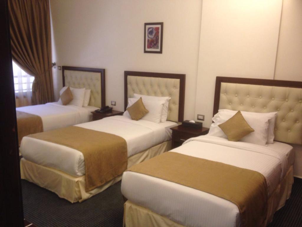 Midtown Hotel & Suites Beirut Esterno foto
