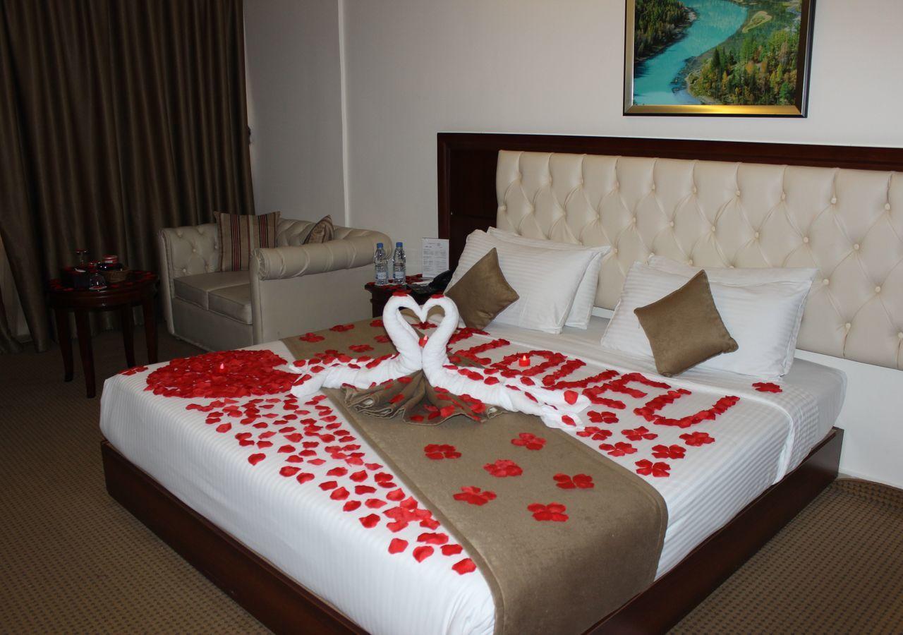 Midtown Hotel & Suites Beirut Esterno foto