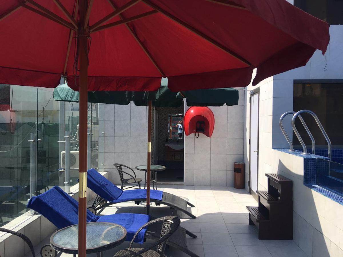 Midtown Hotel & Suites Beirut Esterno foto