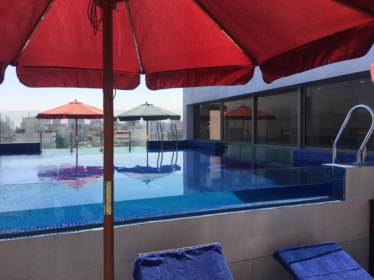 Midtown Hotel & Suites Beirut Esterno foto