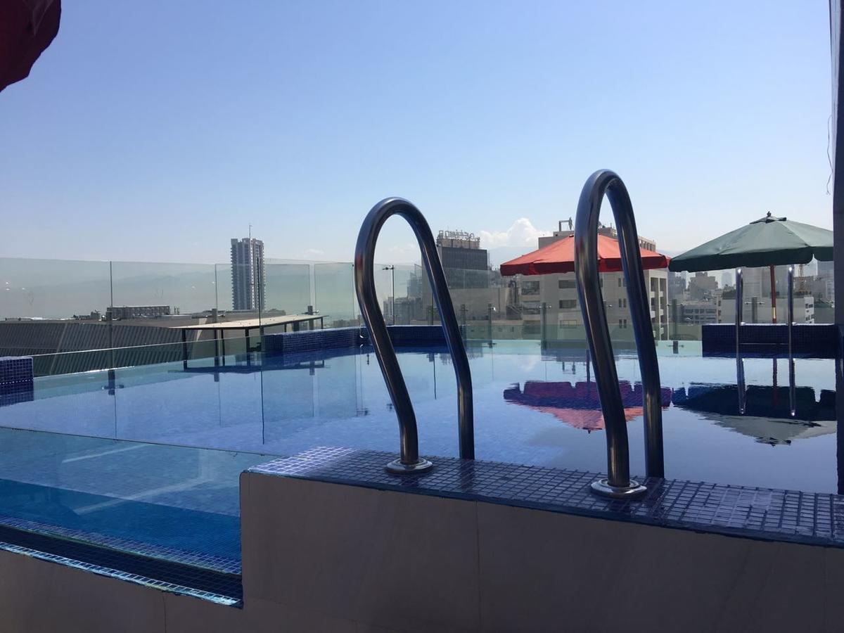 Midtown Hotel & Suites Beirut Esterno foto
