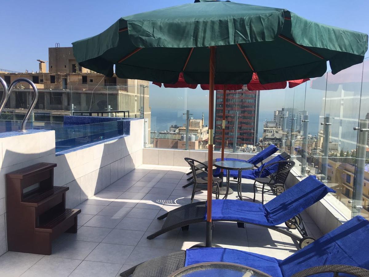 Midtown Hotel & Suites Beirut Esterno foto