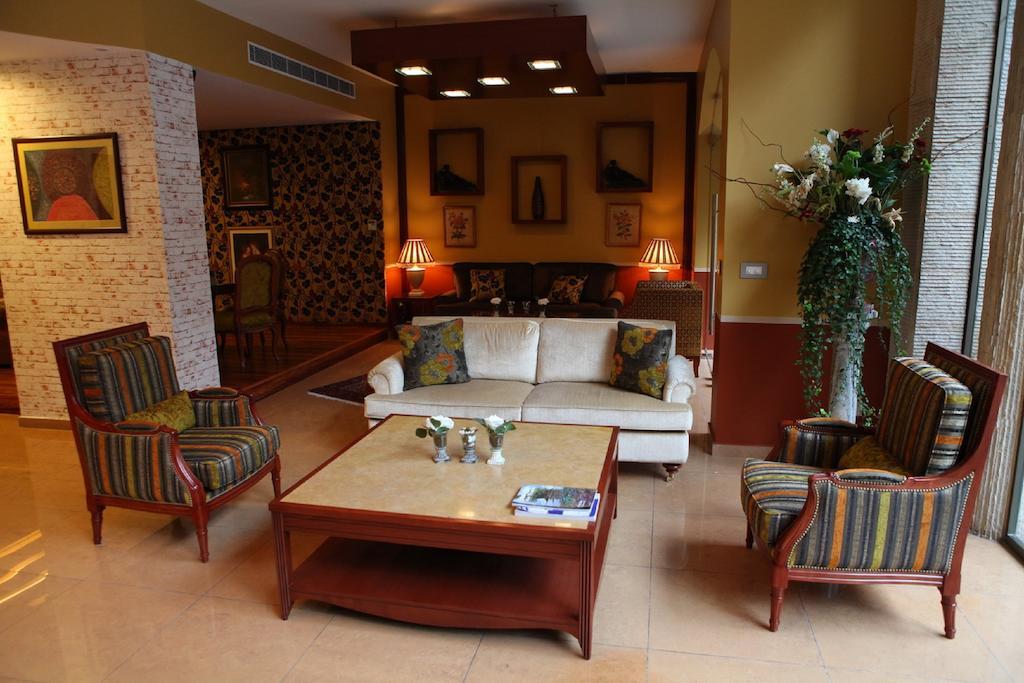 Midtown Hotel & Suites Beirut Esterno foto