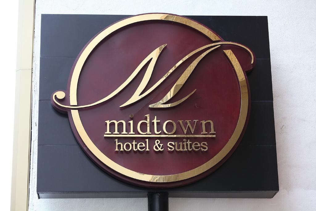 Midtown Hotel & Suites Beirut Esterno foto