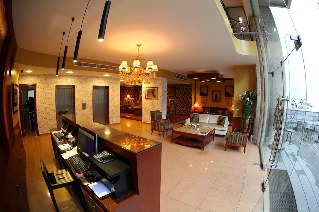 Midtown Hotel & Suites Beirut Esterno foto