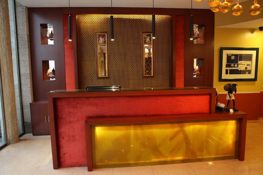 Midtown Hotel & Suites Beirut Esterno foto