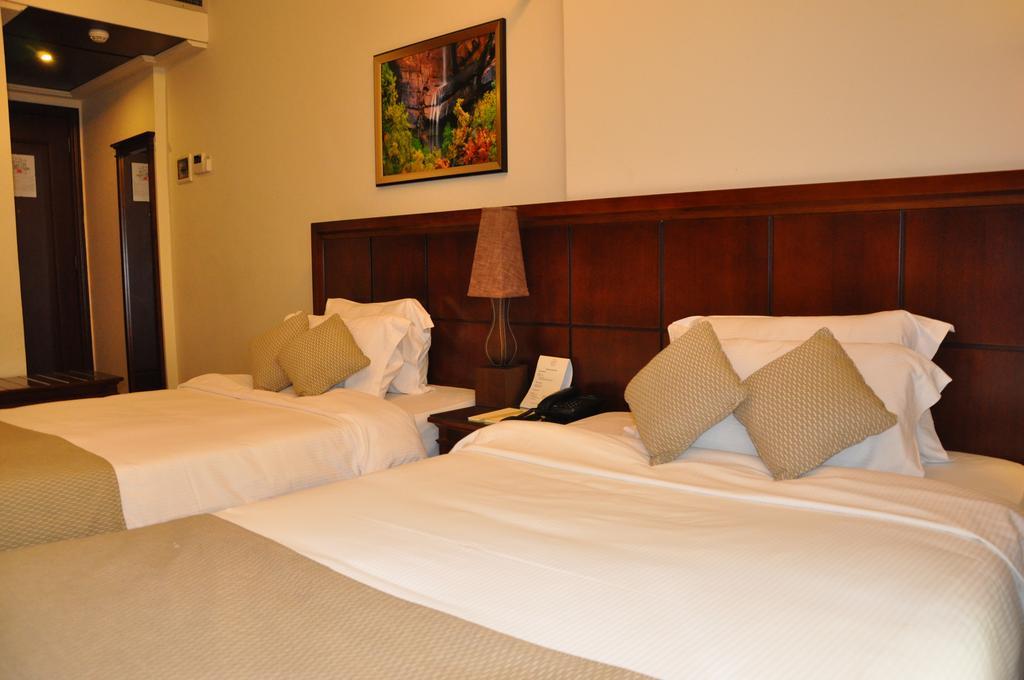 Midtown Hotel & Suites Beirut Esterno foto